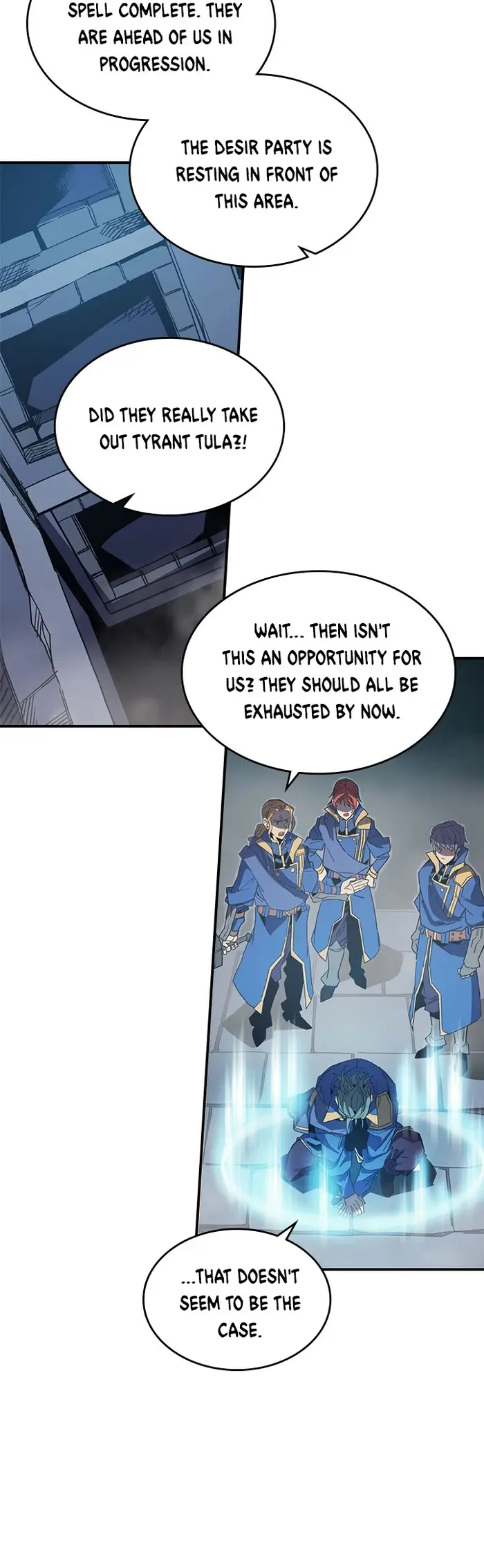 A Returner’s Magic Should Be Special Chapter 110 image 16_optimized